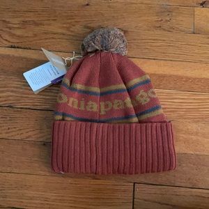 Patagonia beanie